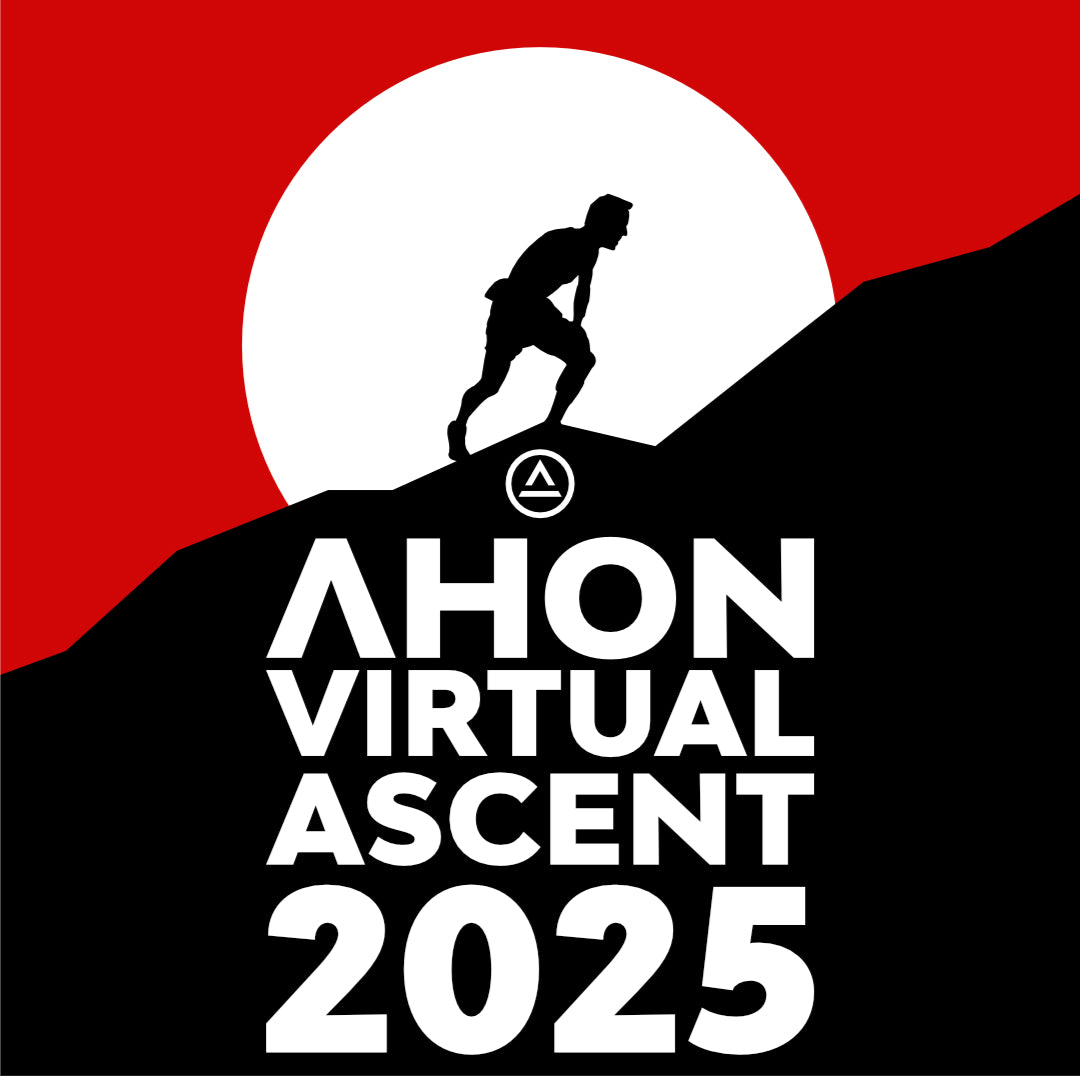 Ahon Virtual Ascent 2025 – Official Finishers - Ahon.ph