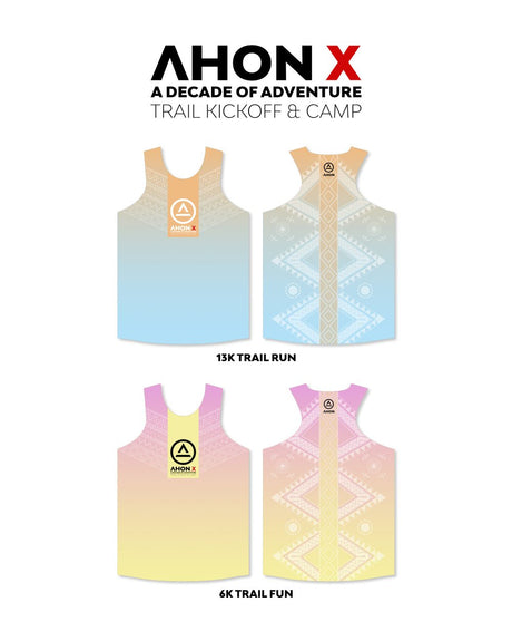 Ahon X: Trail Kickoff & Camp - Ahon.ph