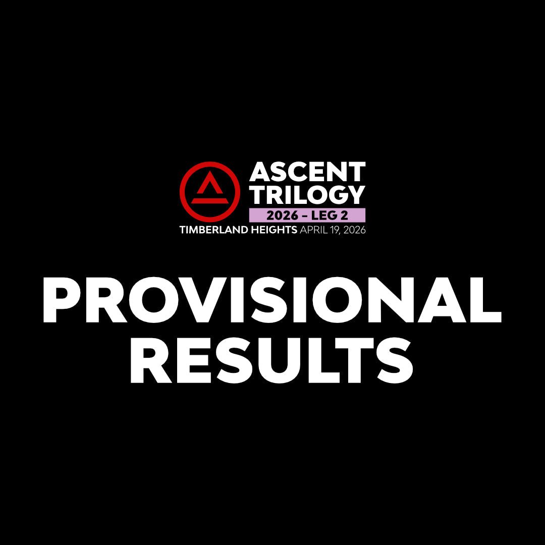 Provisional Results: Ahon Ascent Trilogy - Leg 2 - Ahon.ph
