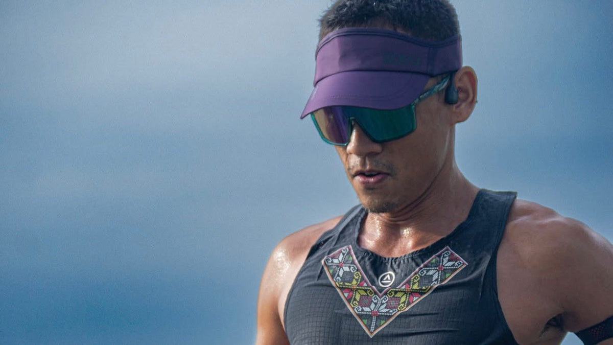 Run Lighter in Manila Heat: Ahon Super Light Singlet – Ahon.ph