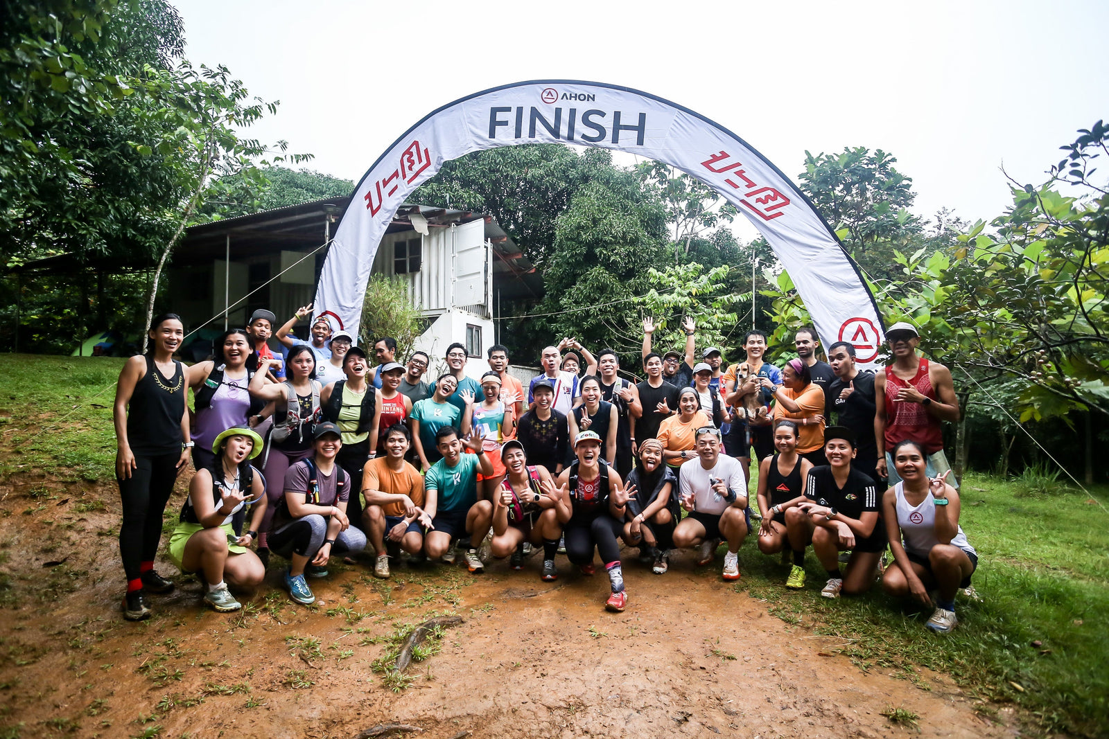 Why New Trail Runners Should Start With a Weekend Like This - Ahon.ph