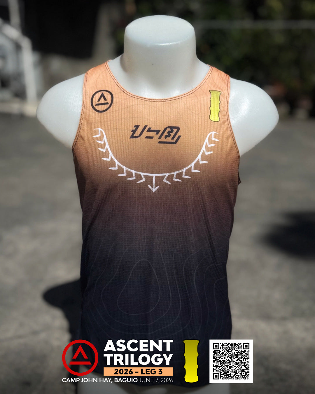 Ahon Ascent Trilogy 2026 — Leg 3 (Standard Registration)