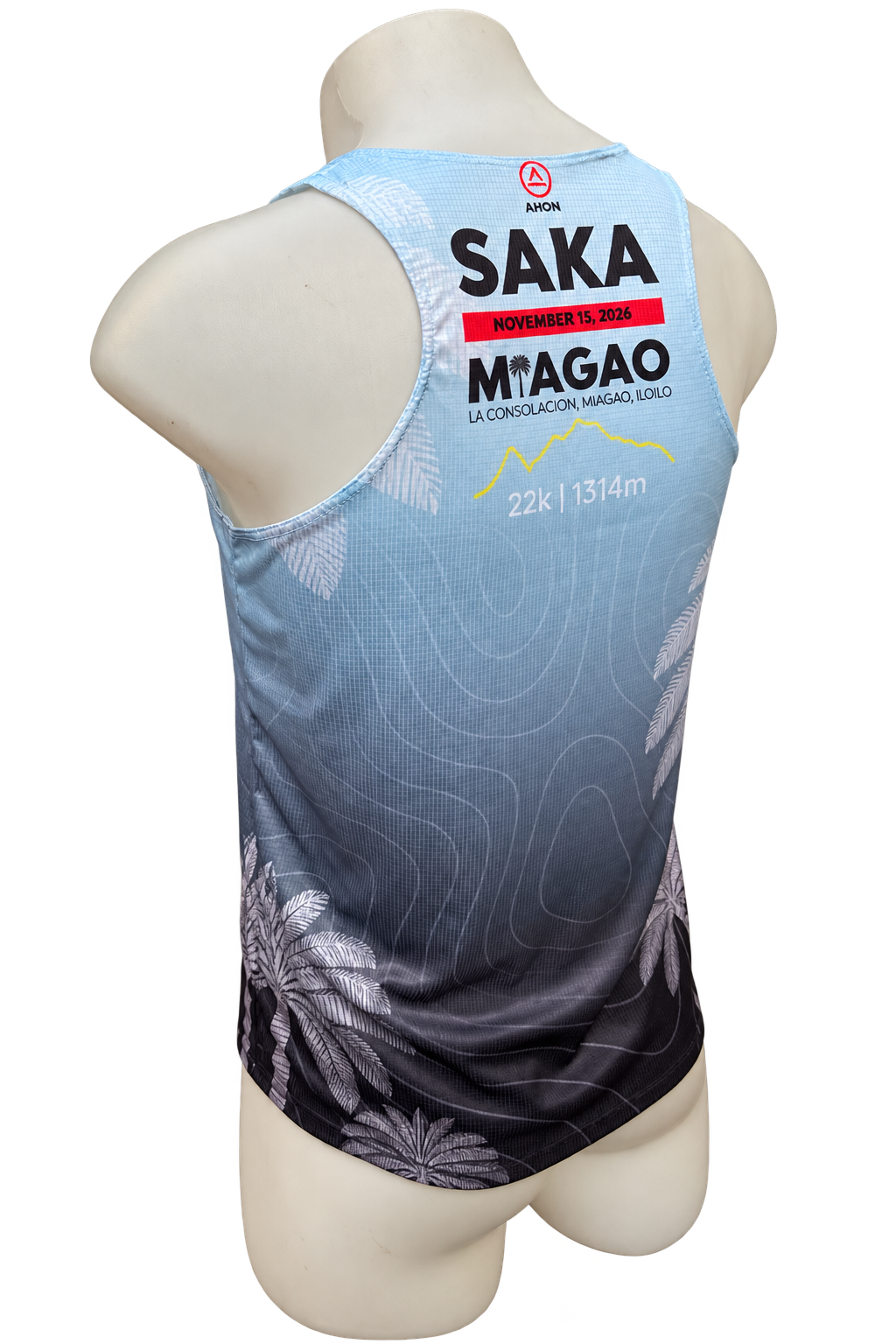 Ahon Saka Miagao 2026 — Standard Registration