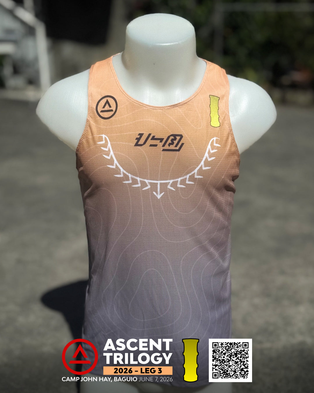 Ahon Ascent Trilogy 2026 — Leg 3 (Standard Registration)