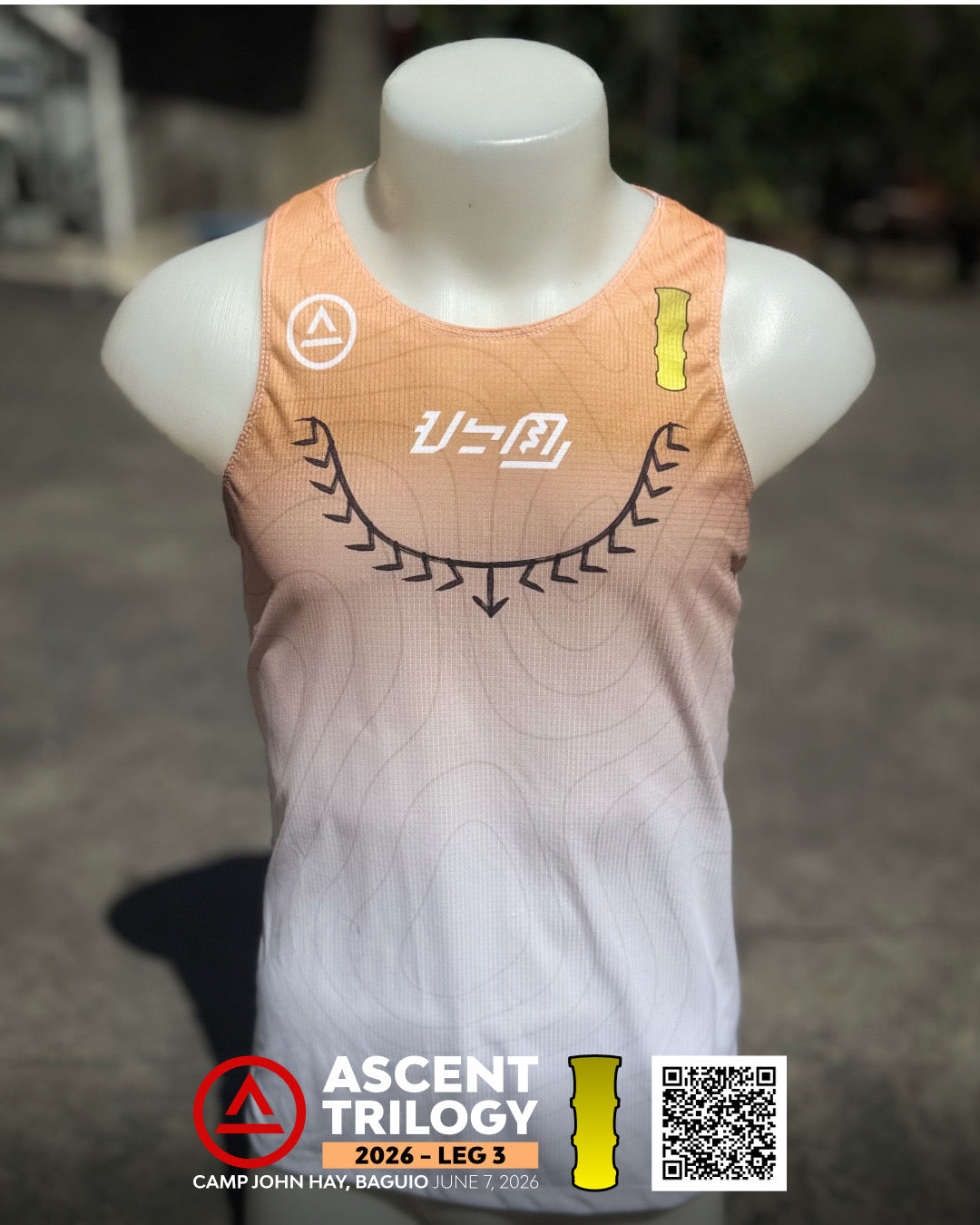Ahon Ascent Trilogy 2026 — Leg 3 (Standard Registration)