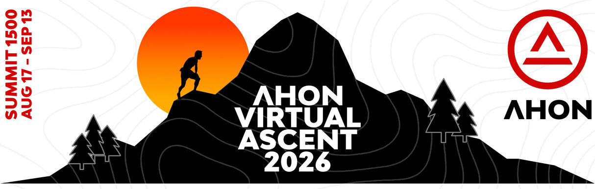 Ahon Virtual Ascent 2026 - Early Bird