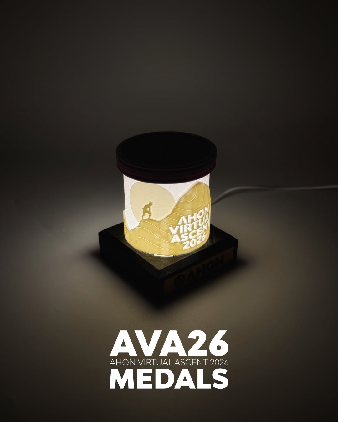Ahon Virtual Ascent 2026 - Regular Registration