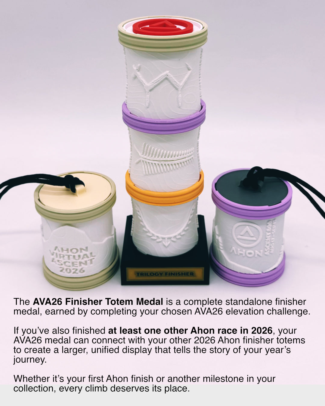 Ahon Virtual Ascent 2026 - Regular Registration