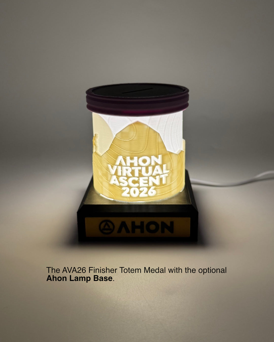 Ahon Virtual Ascent 2026 - Regular Registration