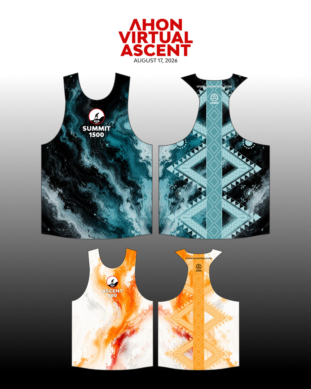 Ahon Virtual Ascent 2026 - Early Bird