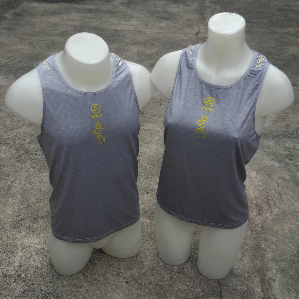 Ultra Light Singlet - Baybayin (Remastered)
