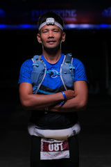 Layag Ultra Light SS shirt - blue/black