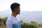 Feather Light Hibla Shirt — Sea