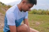 Feather Light Hibla Shirt — Sea