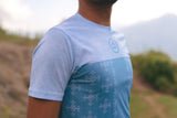 Feather Light Hibla Shirt — Sea