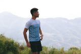Feather Light Hibla Shirt — Sea