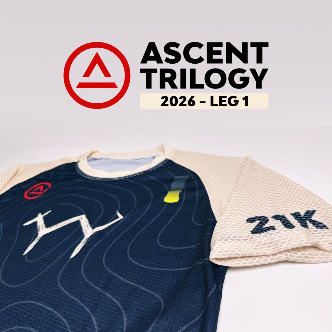 Ahon Ascent Trilogy 2026 — Leg 1 (Standard Registration) - Ahon.ph