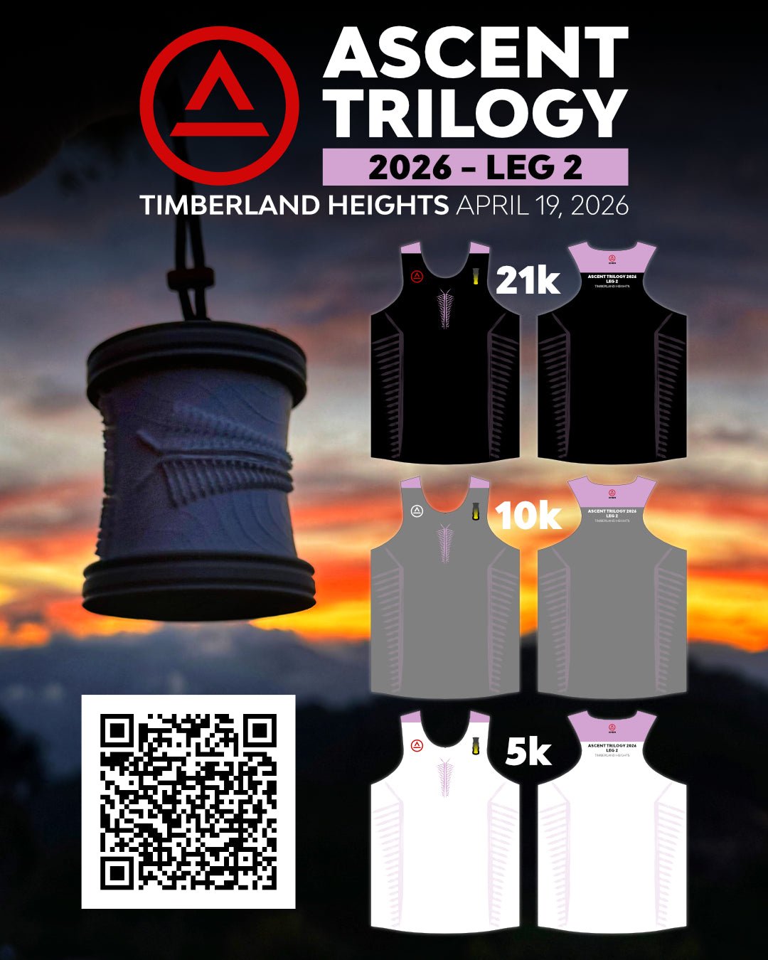 Ahon Ascent Trilogy 2026 — Leg 2 (Early Bird) - Ahon.ph