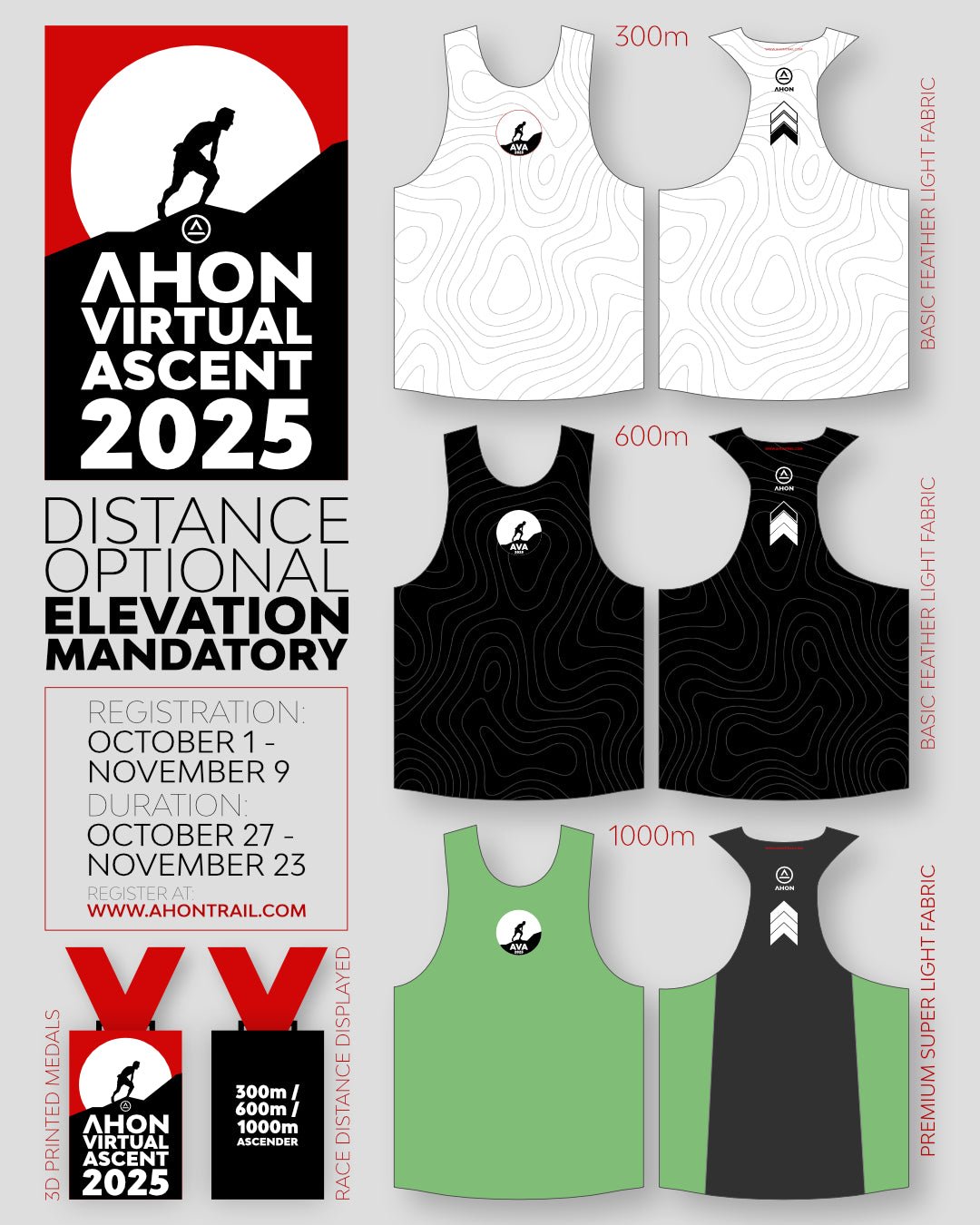 Ahon Virtual Ascent 2025 - Ahon.ph