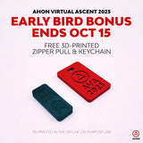 Ahon Virtual Ascent 2025 - Ahon.ph
