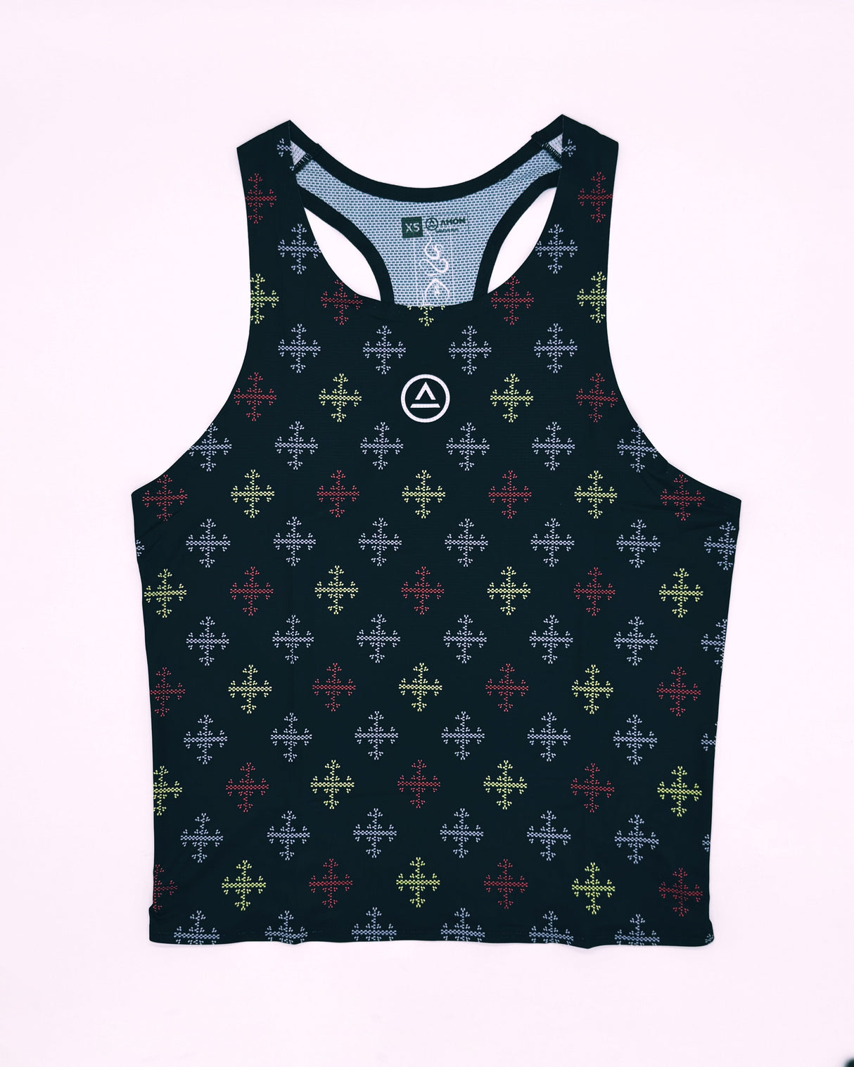 Apo Singlet Pro (black) - unisex - Ahon.ph