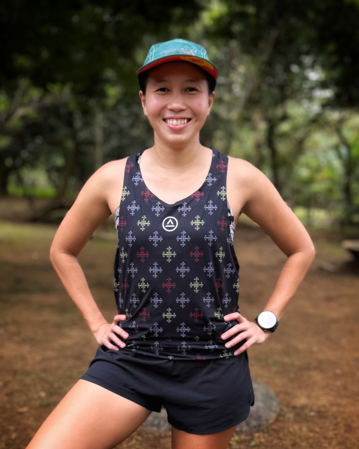 Apo Singlet Pro (black) - unisex - Ahon.ph