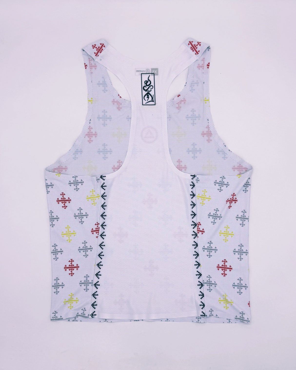 Apo Singlet Pro (white) - unisex - Ahon.ph