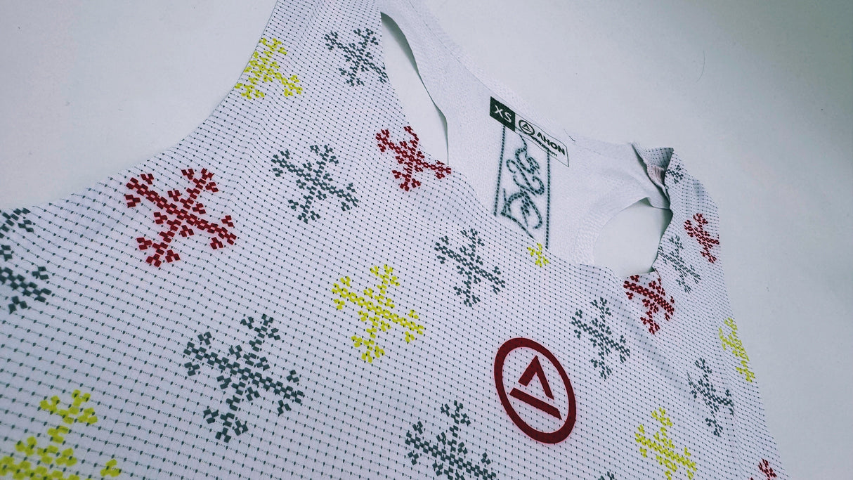 Apo Singlet Pro (white) - unisex - Ahon.ph