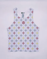 Apo Singlet Pro (white) - unisex - Ahon.ph