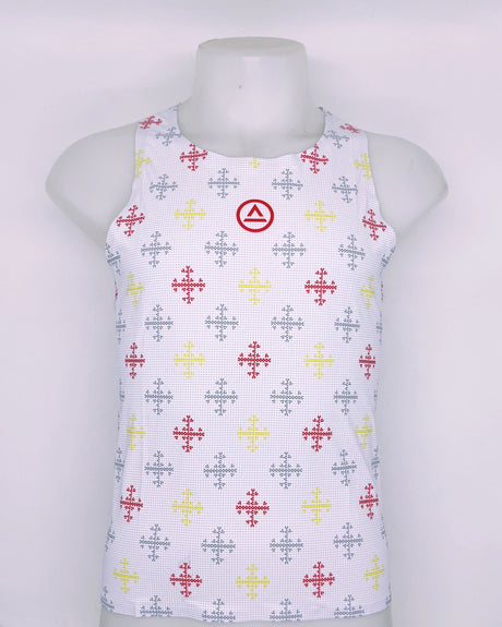 Apo Singlet Pro (white) - unisex - Ahon.ph