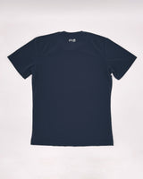 Flat lay of the Apo Super Light Shirt showing the back