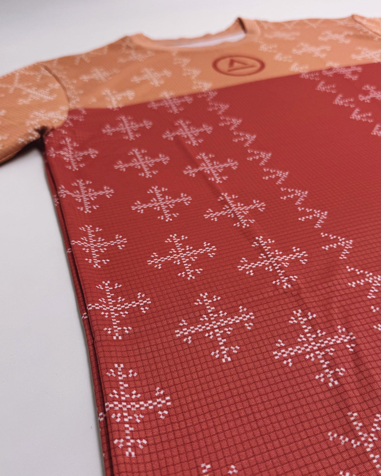 Feather Light Hibla Shirt — Earth - Ahon.ph