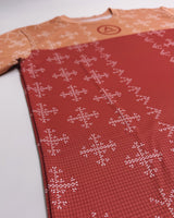 Feather Light Hibla Shirt — Earth - Ahon.ph