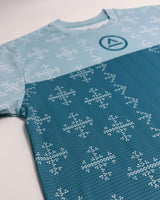 Feather Light Hibla Shirt — Sea - Ahon.ph