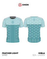 Feather Light Hibla Shirt — Sea