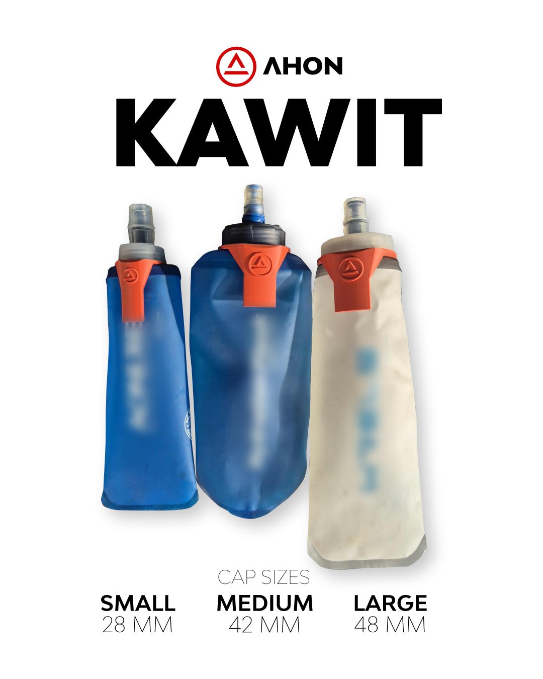Kawit – Soft Flask Clip - Ahon.ph