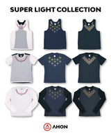 Ahon Super Light Singlet and shirt