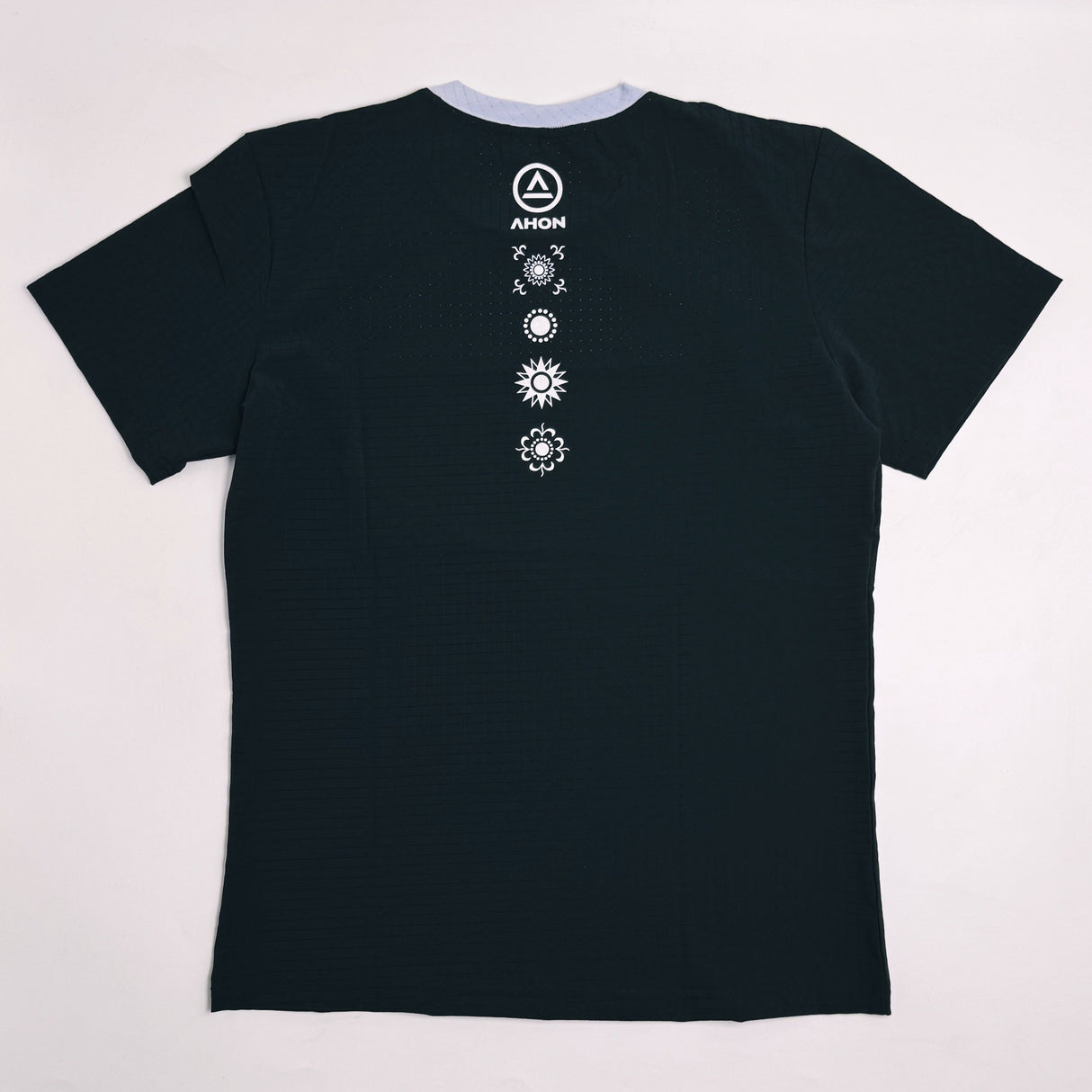 Lakambini Super Light SS Shirt (black/lilac) - unisex - Ahon.ph