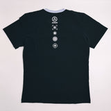 Lakambini Super Light SS Shirt (black/lilac) - unisex - Ahon.ph