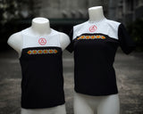 Lakan Super Light SS Shirt (black/white) - unisex - Ahon.ph