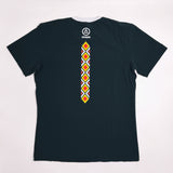 Lakan Super Light SS Shirt (black/white) - unisex - Ahon.ph