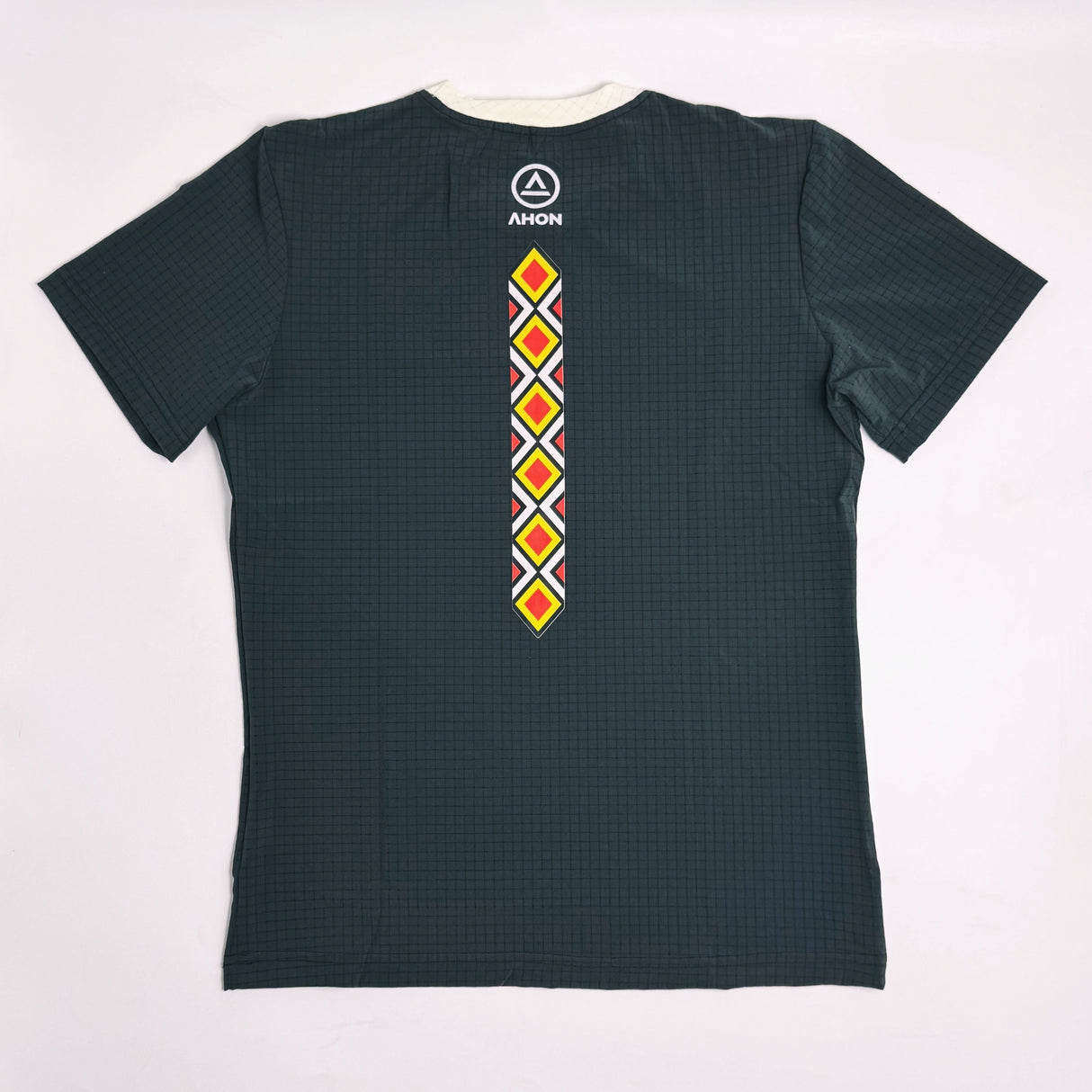 Lakan Super Light SS Shirt (charcoal/cream) - unisex - Ahon.ph