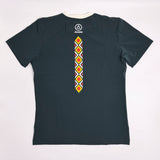 Lakan Super Light SS Shirt (charcoal/cream) - unisex - Ahon.ph