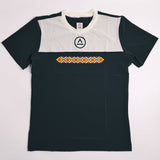 Lakan Super Light SS Shirt (charcoal/cream) - unisex - Ahon.ph