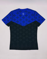 Layag Ultra Light SS shirt - blue/black - Ahon.ph