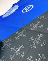Layag Ultra Light SS shirt - blue/black - Ahon.ph