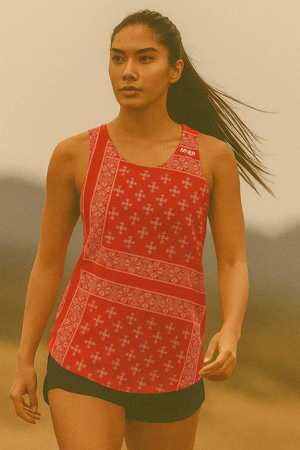 Pre - Order: Duyug Pula – Ultra Light Singlet - Ahon.ph