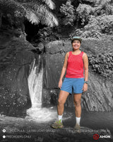 Pre - Order: Duyug Pula – Ultra Light Singlet - Ahon.ph