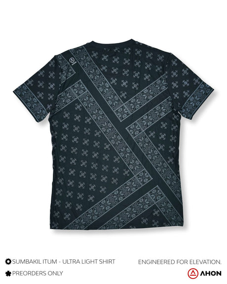 Pre - order: Sumbakil Itum – Ultra Light Shirts - Ahon.ph