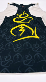 Rurok Singlet (khaki) - unisex - Ahon.ph